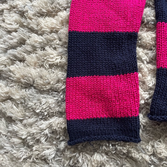 Striped Lauren by Ralph Lauren Crew Sweater - Picture 4 of 8